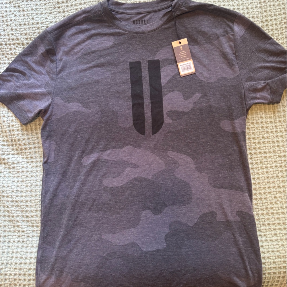 Nobull Camo T-Shirt